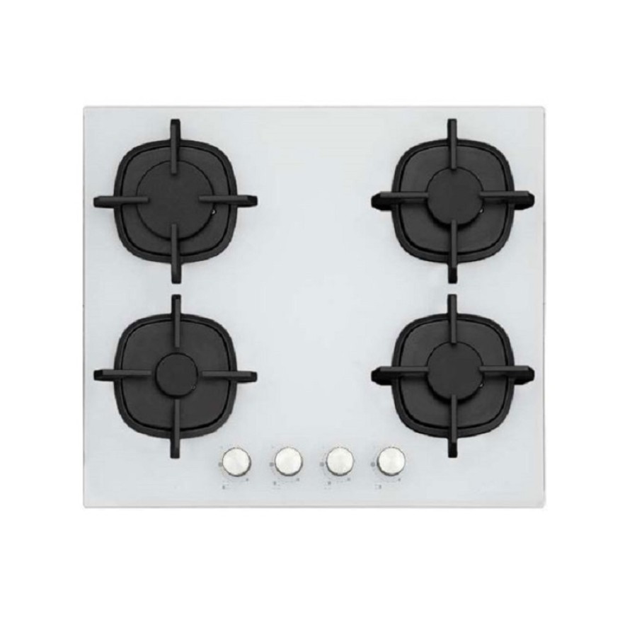 Davoline GGDW 400 WH Εστία Υγραερίου Αυτόνομη 59x52cm Davoline GGDW 400 WH Εστία Υγραερίου Αυτόνομη 59x52cm